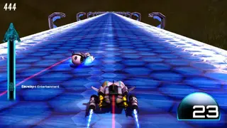 Velocity Stream screenshot