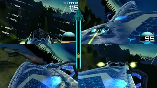Velocity Stream screenshot