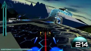 Velocity Stream screenshot