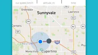 Velotton screenshot