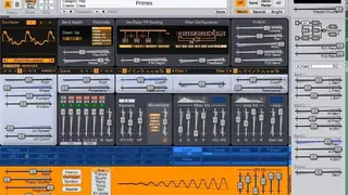 Vember Audio Shortcircuit screenshot