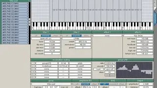 Vember Audio Shortcircuit screenshot