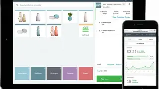 Vend screenshot