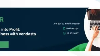 Vendasta screenshot
