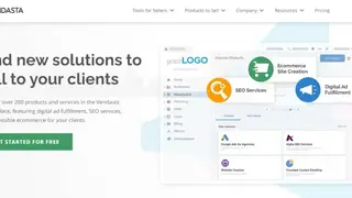 Vendasta screenshot