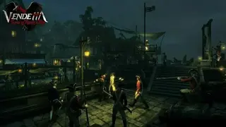 Vendetta Curse of Raven’s Cry screenshot