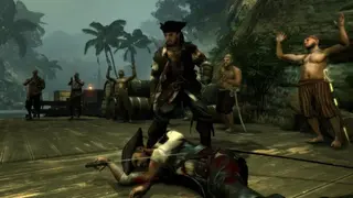 Vendetta Curse of Raven’s Cry screenshot
