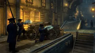 Vendetta Curse of Raven’s Cry screenshot