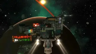 Vendetta Online screenshot