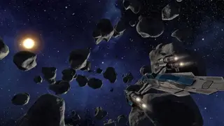 Vendetta Online screenshot