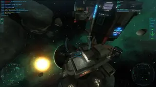 Vendetta Online screenshot