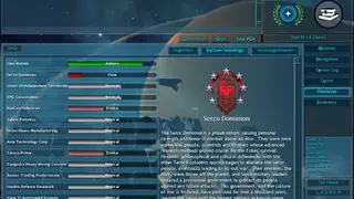 Vendetta Online screenshot