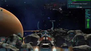 Vendetta Online screenshot