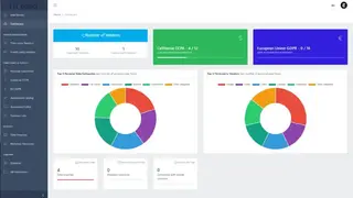 Vendict screenshot