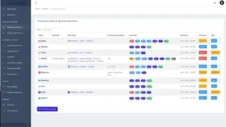 Vendict screenshot