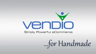 Vendio screenshot