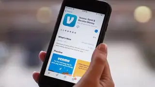 Venmo screenshot