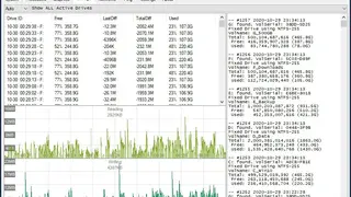 Venmon screenshot
