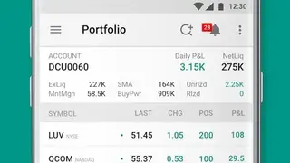 Venom Trading screenshot