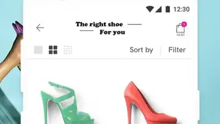 vente-privee screenshot