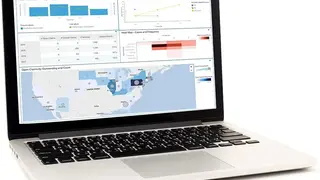 Ventiv Claims screenshot