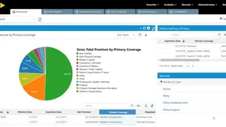 Ventiv Claims screenshot