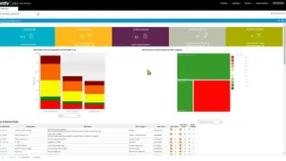 Ventiv IRM screenshot