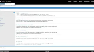 Ventiv IRM screenshot