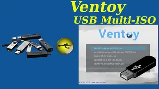 Ventoy screenshot