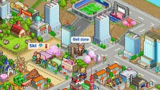 Venture Towns screenshot