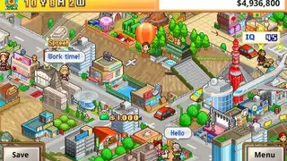 Venture Towns screenshot