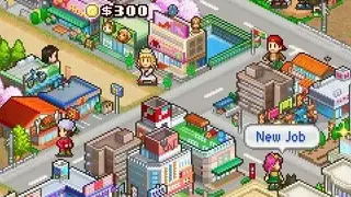 Venture Towns screenshot