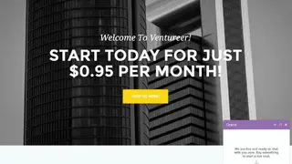 Ventureer screenshot