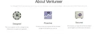Ventureer screenshot