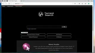 Veoble screenshot