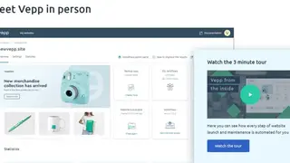 Vepp screenshot