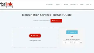 Verbal Ink screenshot