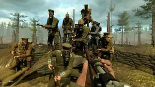 Verdun screenshot