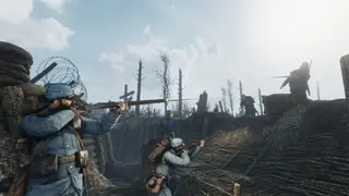 Verdun screenshot