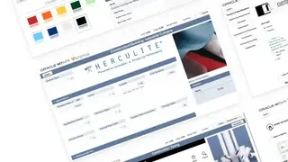 Verenia CPQ screenshot