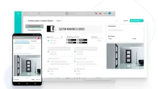 Verenia CPQ screenshot