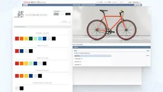 Verenia CPQ screenshot