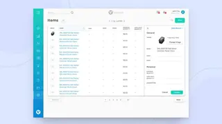 Verenia CPQ screenshot