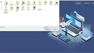 VerHost screenshot