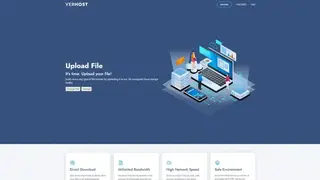 VerHost screenshot