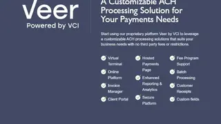 VeriCheck screenshot