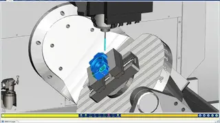 Vericut screenshot