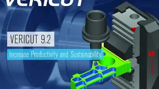 Vericut screenshot