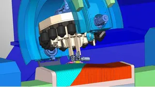 Vericut screenshot