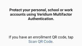 Veridium screenshot